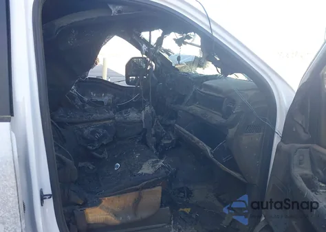 2023 Ford F-250 Xl from USA, damaged, VIN 1FT7W2AA2PED84909